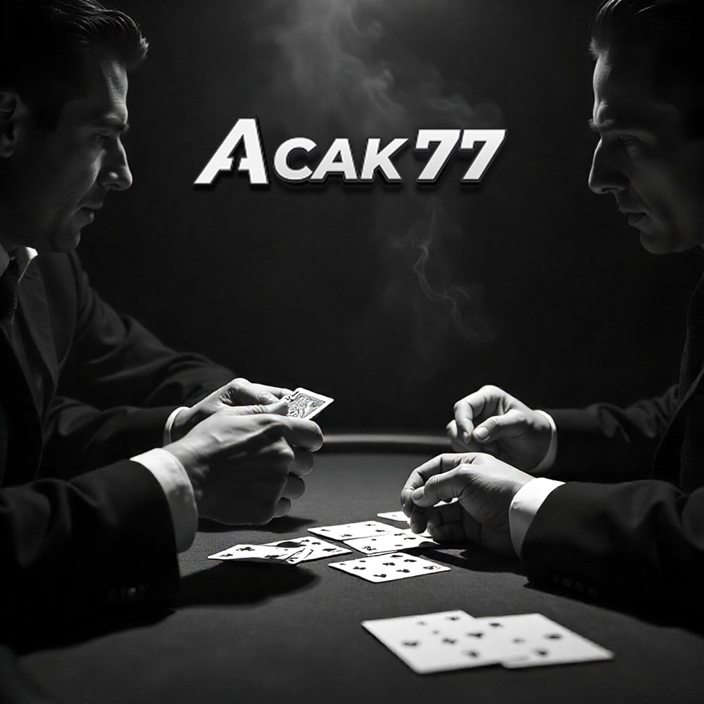 ACAK77 | Tempat Main Bebas Drama & Kemenangan Instan 